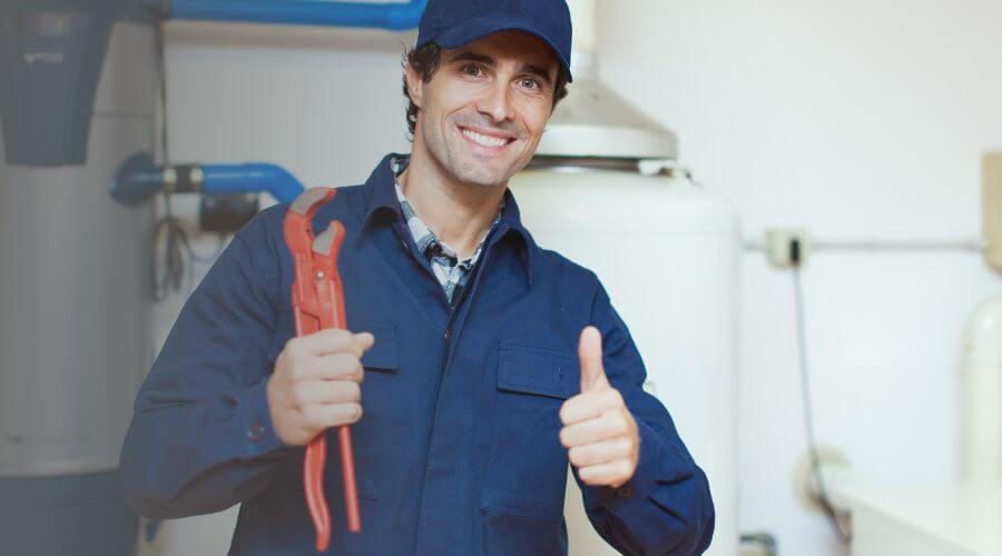 Professional emergency plumbing in Piqua, KS